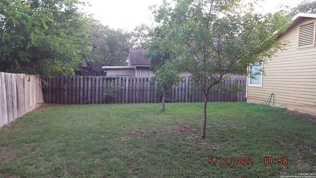 3422 SUNLIT GRove, San Antonio, TX 78247