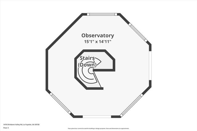 1478 Shinbone Valley Rd, La Fayette, GA 30728