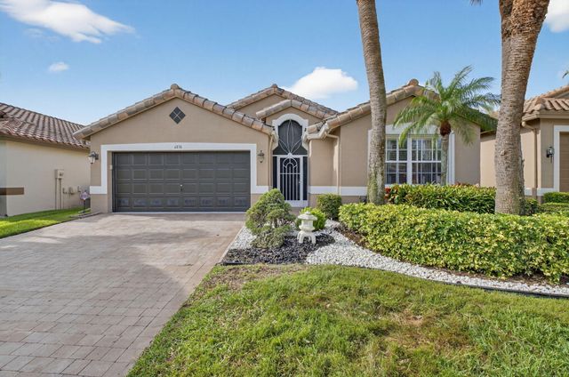 6838 Castlemaine Avenue, Boynton Beach, FL 33437