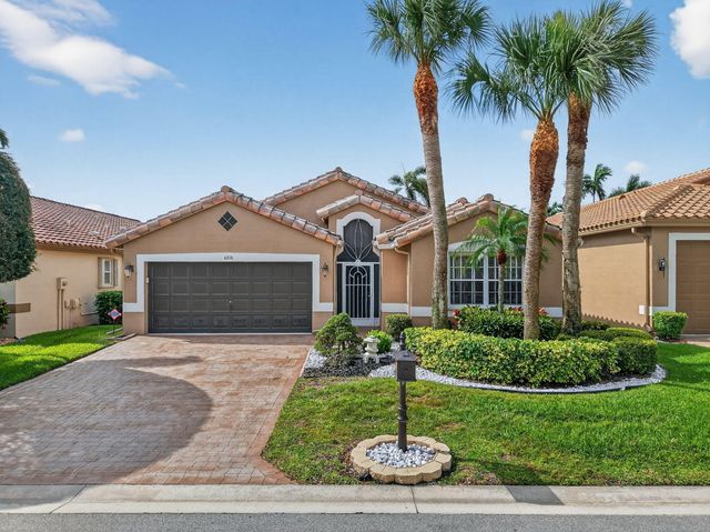6838 Castlemaine Avenue, Boynton Beach, FL 33437