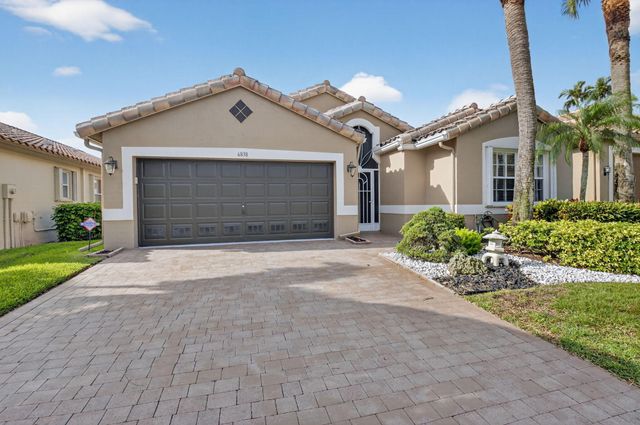 6838 Castlemaine Avenue, Boynton Beach, FL 33437