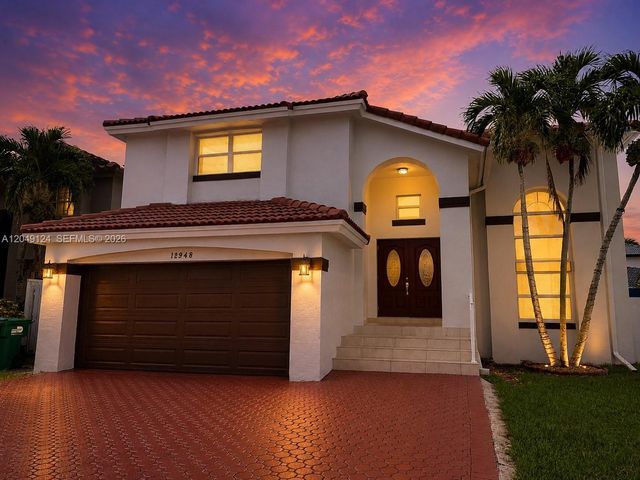 12948 NW 10th Street, Miami, FL 33182