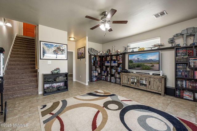 2993 Escenico Court, Las Cruces, NM 88012