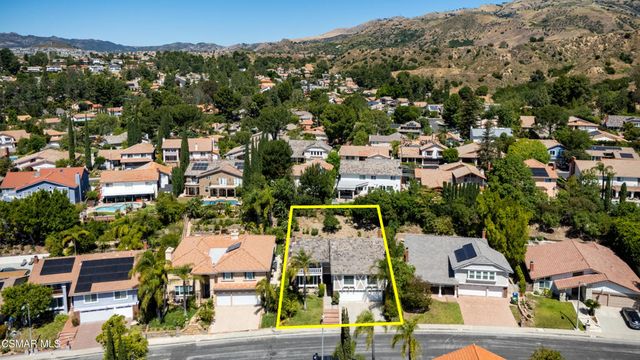 18935 Granada Circle, Porter Ranch, CA 91326