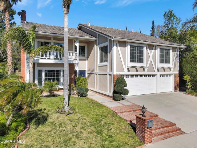 18935 Granada Circle, Porter Ranch, CA 91326