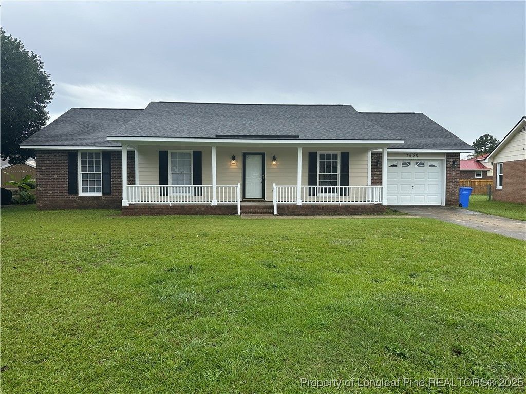 7850 Penelope Drive, Fayetteville, NC 28314