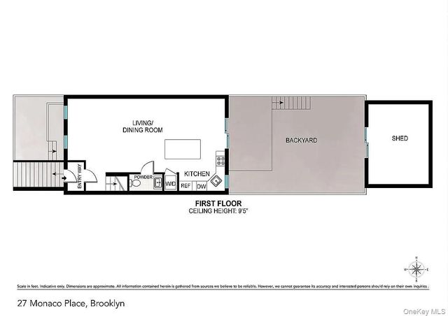 27 Monaco Place, Brooklyn, NY 11233