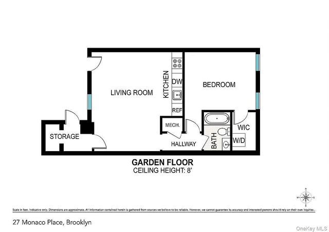 27 Monaco Place, Brooklyn, NY 11233