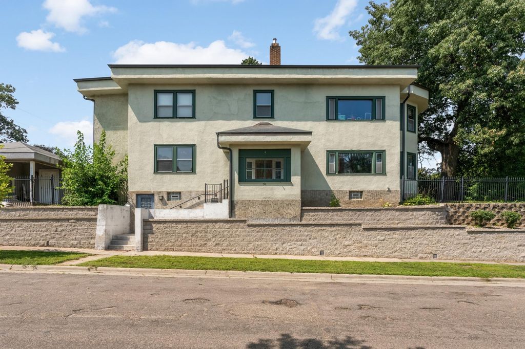 51 Albert Street S, Saint Paul, MN 55105 — exterior