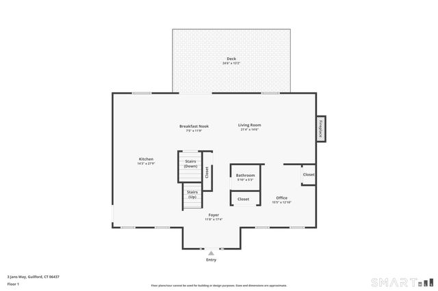 4 Jans Way, Guilford, CT 06437