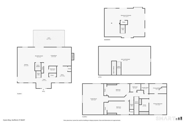 4 Jans Way, Guilford, CT 06437