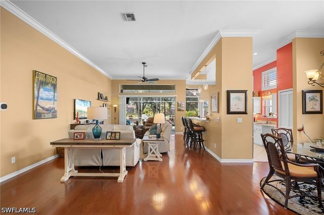 19349 Silver Oak DR, Estero, FL 33967