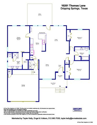 10201 Thomas LN, Dripping Springs, TX 78620