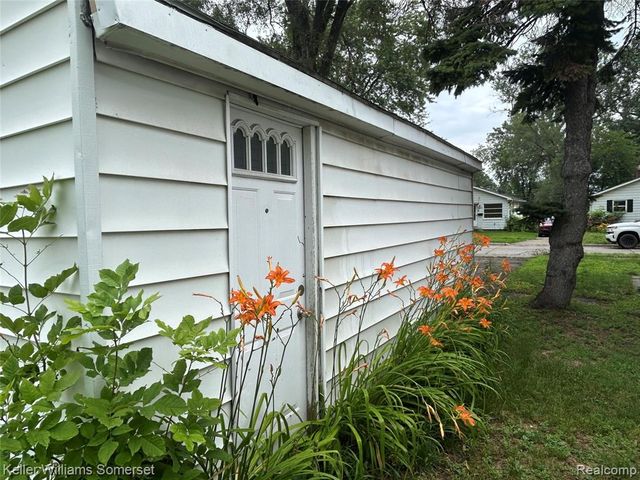 11376 Rivard Avenue, Warren, MI 48089