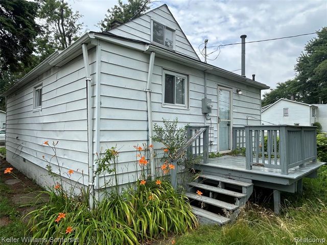 11376 Rivard Avenue, Warren, MI 48089