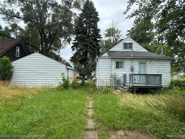 11376 Rivard Avenue, Warren, MI 48089