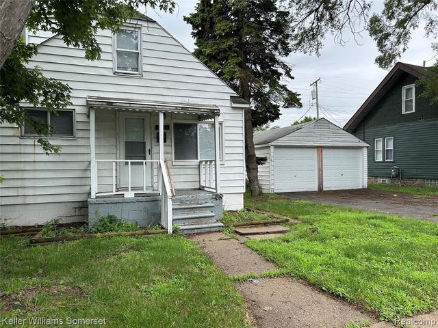 11376 Rivard Avenue, Warren, MI 48089