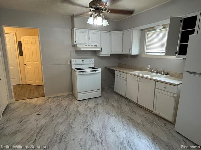 11376 Rivard Avenue, Warren, MI 48089