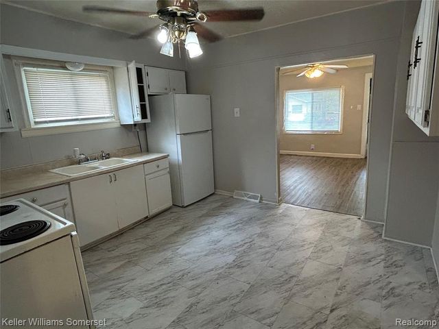 11376 Rivard Avenue, Warren, MI 48089