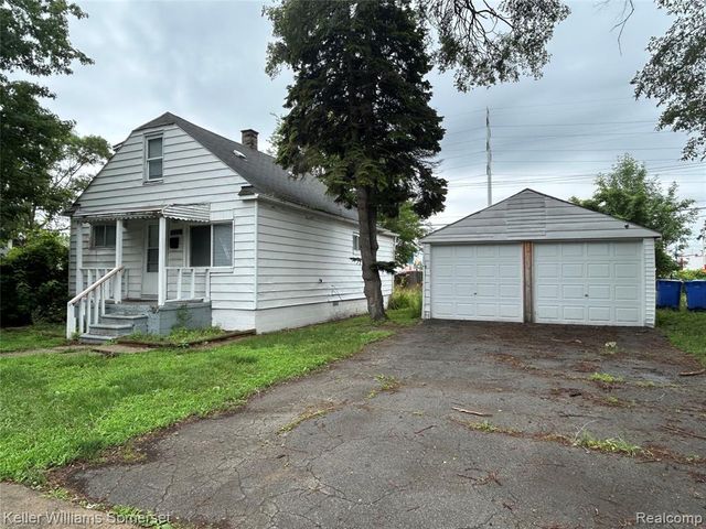 11376 Rivard Avenue, Warren, MI 48089