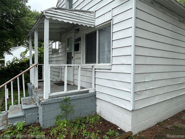 11376 Rivard Avenue, Warren, MI 48089