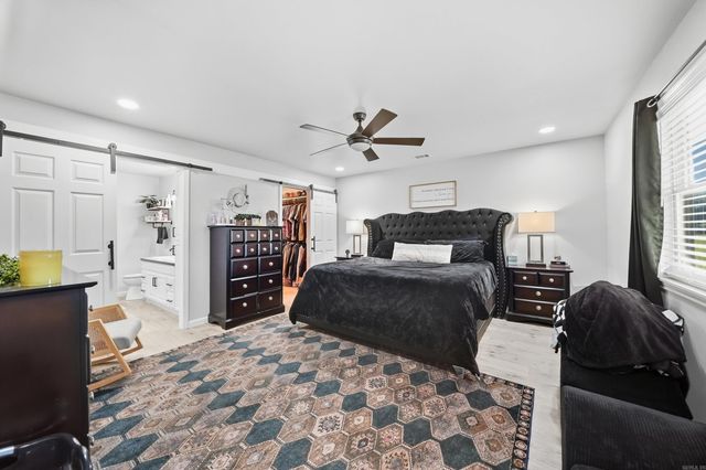 110 bradford Lane, Mcrae, AR 72102