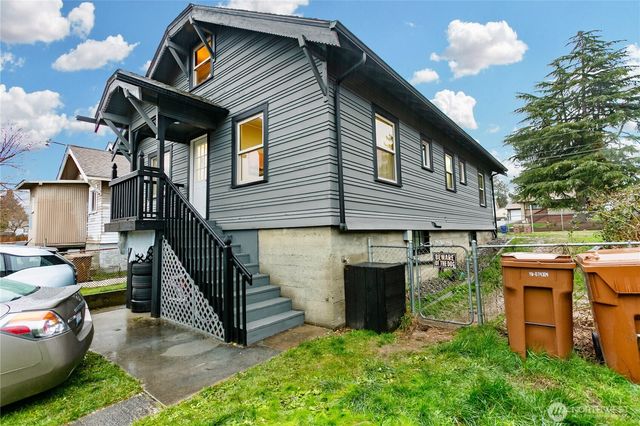 4822 S L Street, Tacoma, WA 98408