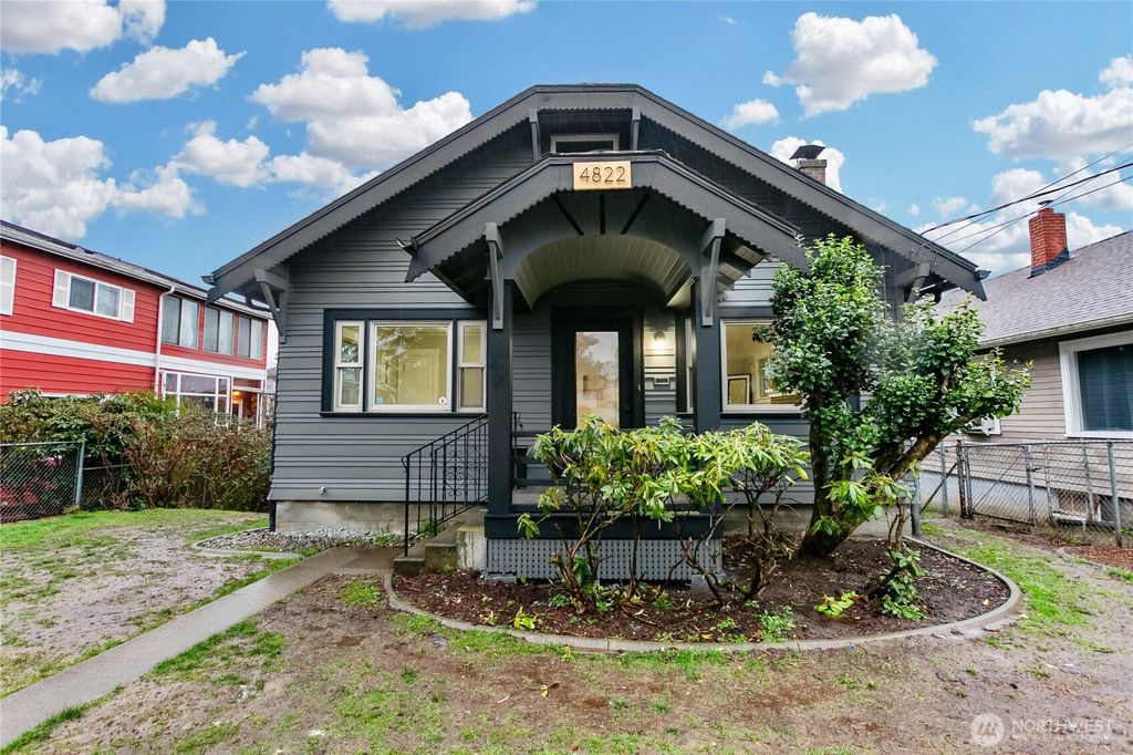 4822 S L Street, Tacoma, WA 98408