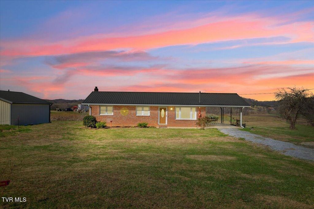 1122 Highway 107, Jonesborough, TN 37659