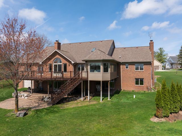 3757 Lake Lapeer Drive, Metamora, MI 48455