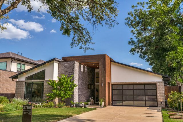 3766 Manana Drive, Dallas, TX 75220