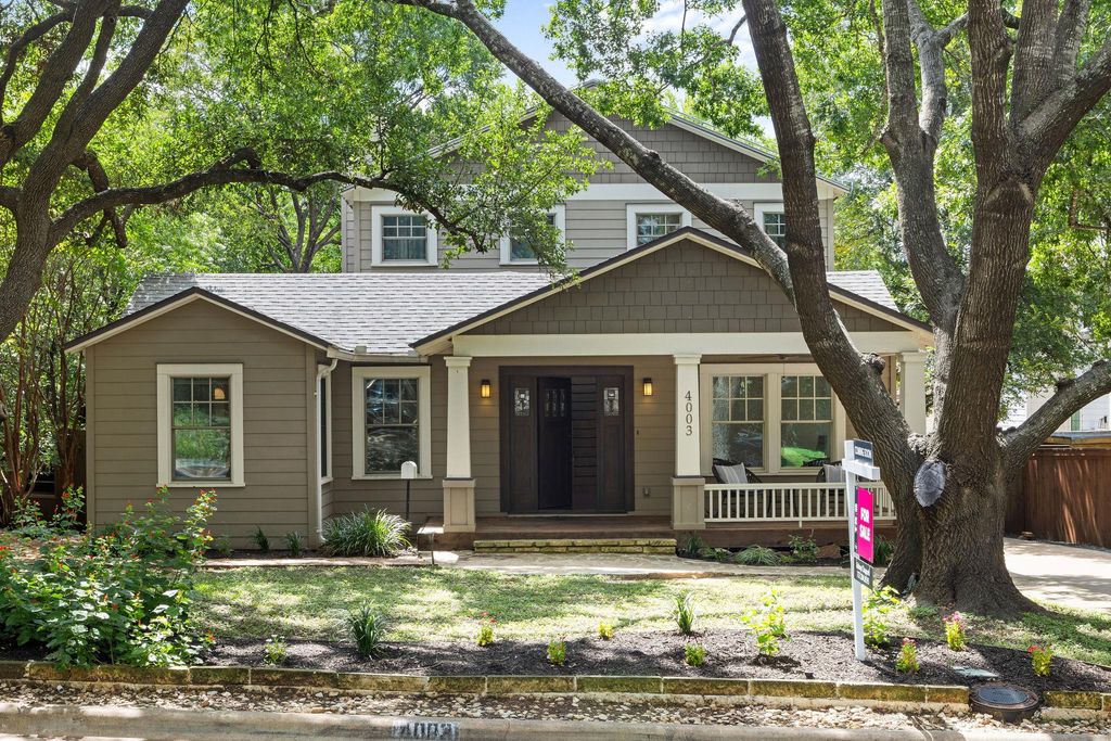 4003 Ramsey Ave, Austin, TX 78756
