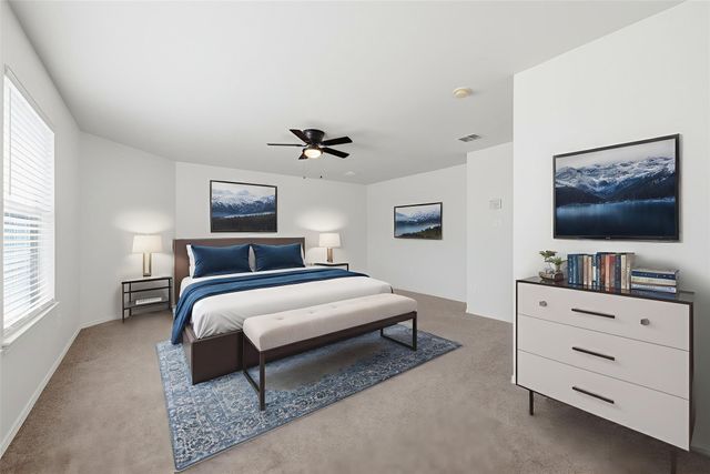 9100 Belvedere Drive, Fort Worth, TX 76244