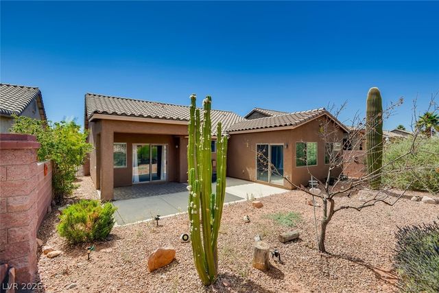 3594 Driving Range Street, Las Vegas, NV 89122