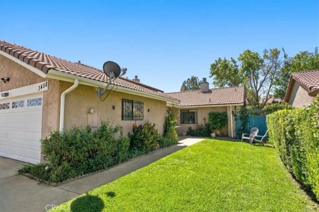 3458 Santa Barbara Court, Palmdale, CA 93550