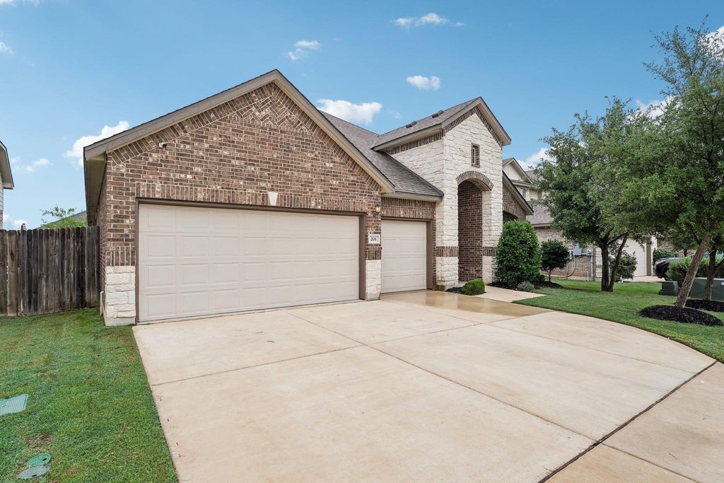 201 Potts ST, Georgetown, TX 78628