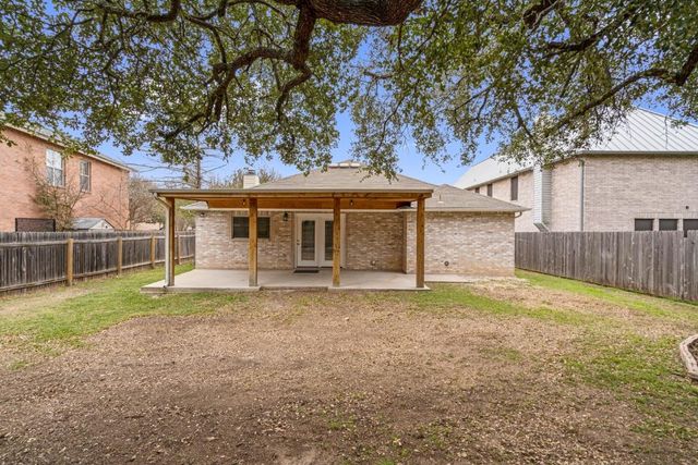 905 Lodosa DR, Cedar Park, TX 78613