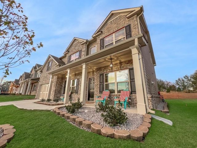 3868 Southfield Court, Loganville, GA 30052