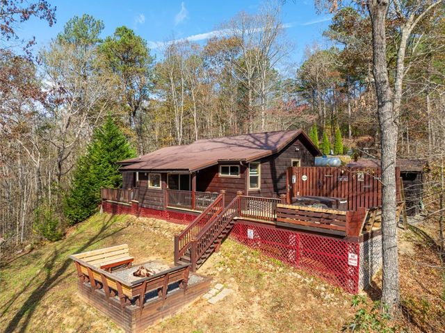 485 Banner Circle, Ellijay, GA 30540