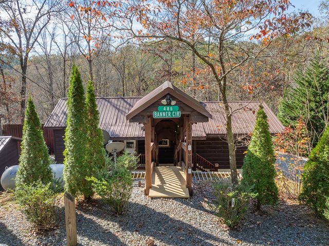 485 Banner Circle, Ellijay, GA 30540