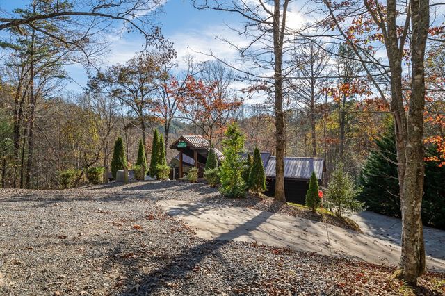 485 Banner Circle, Ellijay, GA 30540