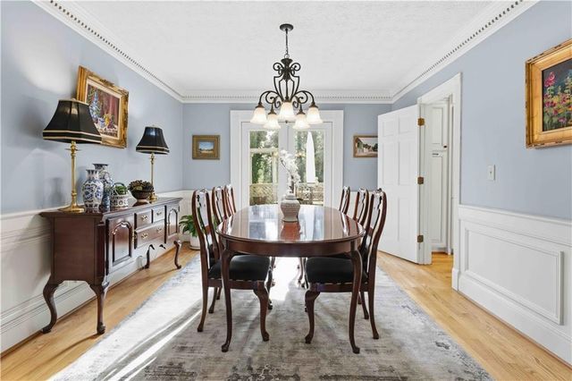 1515 Mosswood Lane SE, Smyrna, GA 30082