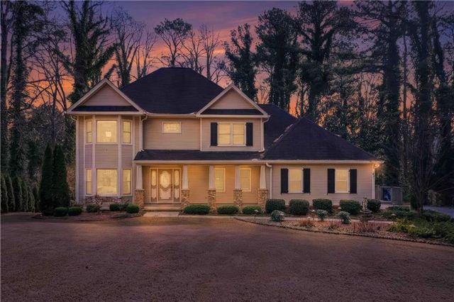 1515 Mosswood Lane SE, Smyrna, GA 30082