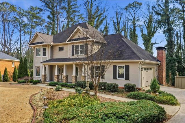 1515 Mosswood Lane SE, Smyrna, GA 30082