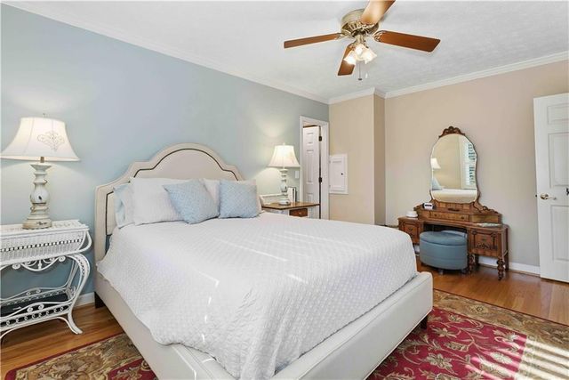 1515 Mosswood Lane SE, Smyrna, GA 30082