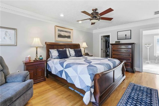 1515 Mosswood Lane SE, Smyrna, GA 30082