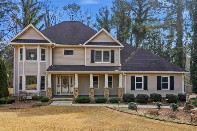 1515 Mosswood Lane SE, Smyrna, GA 30082