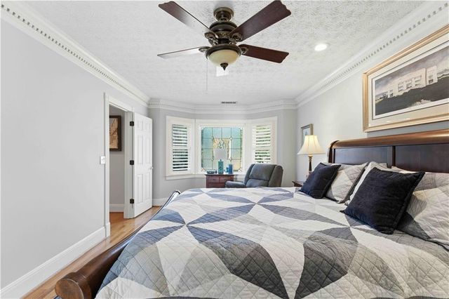 1515 Mosswood Lane SE, Smyrna, GA 30082