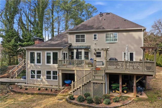 1515 Mosswood Lane SE, Smyrna, GA 30082