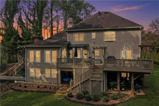 1515 Mosswood Lane SE, Smyrna, GA 30082